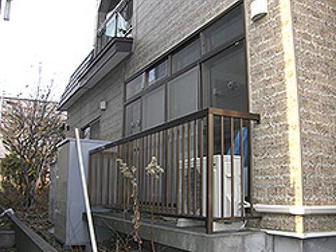 施工前